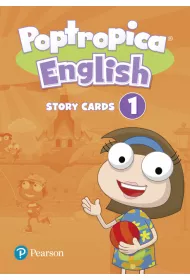 Poptropica English 1. Storycards
