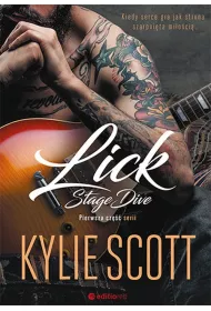 Lick. Stage Dive. Tom 1