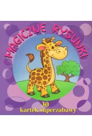 30 kartek superzabawy. Magiczne rysunki