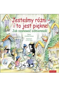 Jeste�my r�ni - i to jest pi�kne!