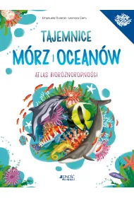 Tajemnice m�rz i ocean�w. Atlas bior�norodno�ci