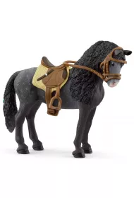 Klacz Pura Raza Espanola z siod�em Horse Club SLH42708