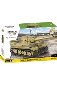 Historical collection wwii HC Panzer VI Tiger I no 131
