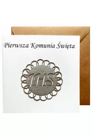 Naem Kartka Pierwsza Komunia �wi�ta