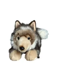 Wilk le��cy 30cm Dubi