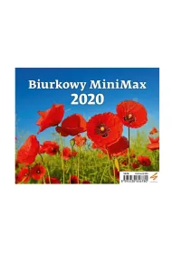 Sztuka Rodzinna Kal 2020 Biurkowy MiniMax