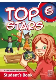 Top Stars 6. Student's Book