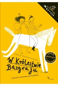 M�drale. W kr�lestwie Bazgraju. �wiczenia rysunkowe dla trzylatk�w