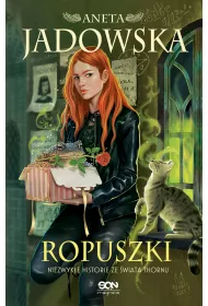 Ropuszki. Niezwyke historie ze wiata Thornu