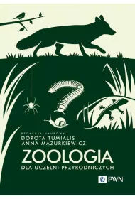 eBook Zoologia dla uczelni przyrodniczych mobi epub