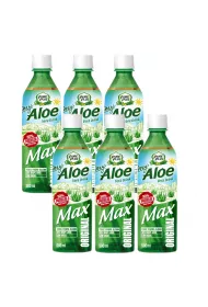 Pure Plus My Aloe Max Napj z aloesem Zestaw 6 x 500 ml