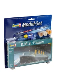 Model Set 1:12000 RMS Titanic Revell