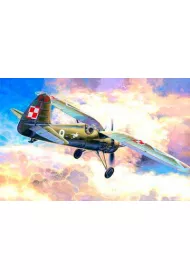 Model do sklejania P11C SEPTEMBER 39 (B-07) * Mastercraft
