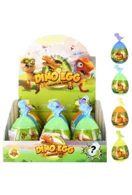 Dinozaur Jajo 11cm mix MEGA CREATIVE 524600