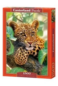 Puzzle 1500 el. Tree Hugger Castorland