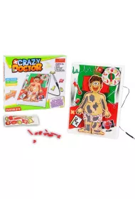 Gra zr�czno�ciowa szalony doktor LeanToys