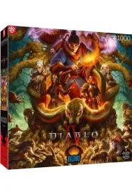 Puzzle 1000 el. Diablo IV: Horadrim Good Loot
