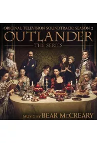 CD Outlander: Season 2 (OST)