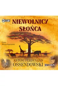Audiobook Niewolnicy s�o�ca CD