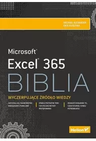 Excel 365 Biblia