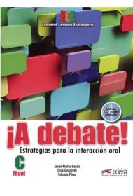 A debate ksi��ka + CD