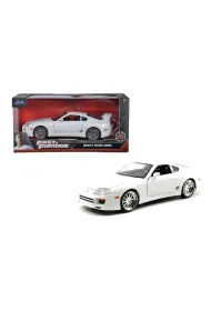 Jada F&F Toyota Supra white 1995 1:24 Simba