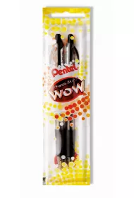 Pentel D�ugopis BK417 czarny 0.7 mm