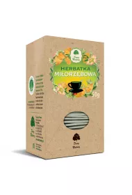 Dary Natury Herbata miorzbowa 25 x 2 g