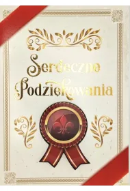 Yeku Karnet 3K Podzi�kowania