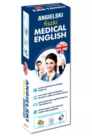 Angielski fiszki Medical English
