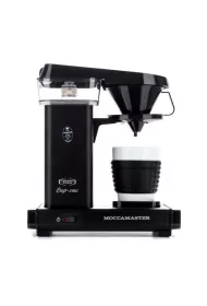 Moccamaster Cup-One Coffee Brewer Matt Black Ekspres przelewowy 300 ml