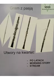 Gram z pasj� Utwory na kwartet