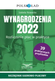 eBook Wynagrodzenia 2022 pdf