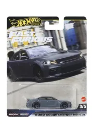 Hot Wheels Premium Szybcy i wciekli JBL96 Mattel