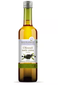 Bio Planet Oliwa z oliwek extra virgin owocowa 500 ml Bio