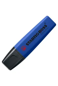 Zakre�lacz granatowy Stabilo Boss STABILO 70/132