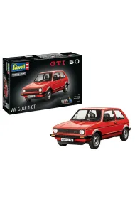 Volkswagen Golf 1 GTI Gift Set Revell
