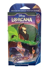 Disney Lorcana (Set05) starter deck set A Ravensburger