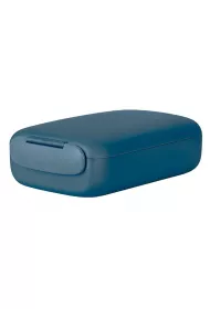Chic-Mic Lunchbox z tworzywa pla granatowy 500 ml