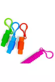 One for Fun Brelok mini tuby do �ciskania MIX