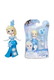 Disney Frozen. Mini Laleczka Elsa