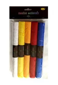 Galeria Hobby Papier czerpany 100g, 25x35cm, 5 arkuszy
