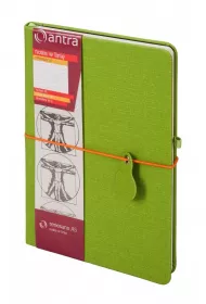 Antra Notes A5 Renesans linia 192 kartki