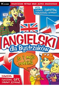 Angielski dla bystrzakw. Ja i moja rodzina