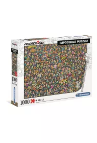 Puzzle 1000 el. Mordillo Niemoliwe Clementoni