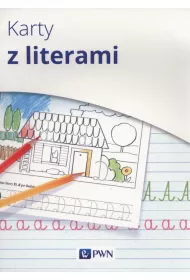 Karty z literami i Karty matematyczne