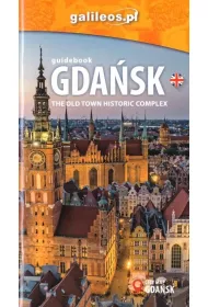 Przewodnik - Gda�sk w. angielska w.2024