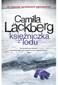 Ksiniczka z lodu. Saga kryminalna. Tom 1