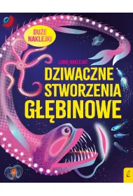Lubi� nakleja�. Dziwaczne stworzenia g��binowe