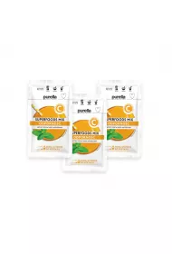 Purella SuperFoods Mix Odporno zestaw 3 x 40 g